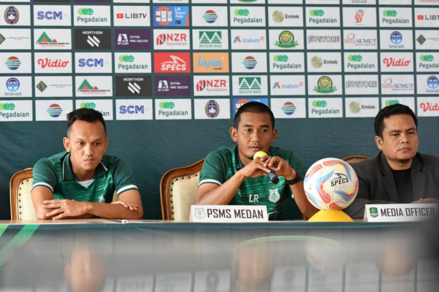 PSMS Medan Gagal Melaju ke Liga 1, Legimin: Kami Minta Maaf