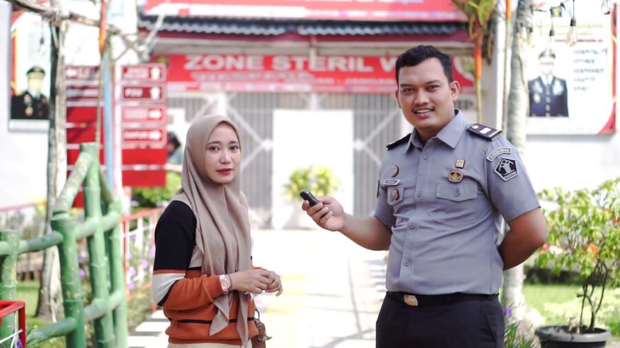 Tidak Seperti Film Hollywood Rumah Tahanan Berikan Pelayanan Terbaik Untuk Tatap Muka