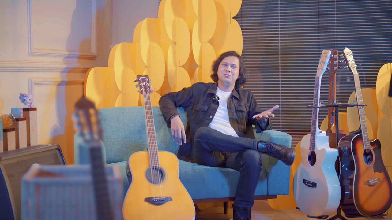 Rilis Single Perdana “Waktu” Musisi Asal Medan Warnai Blantika Musik Indonesia