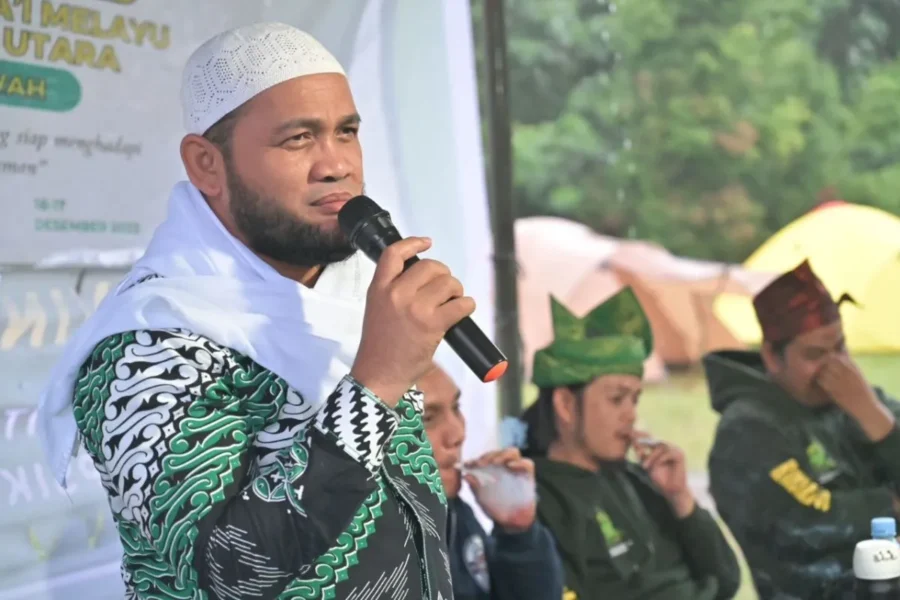 Hattrick DPD RI Sumatera Utara Dengan Suara Tertinggi, Seperti Apa Gerak Politiknya