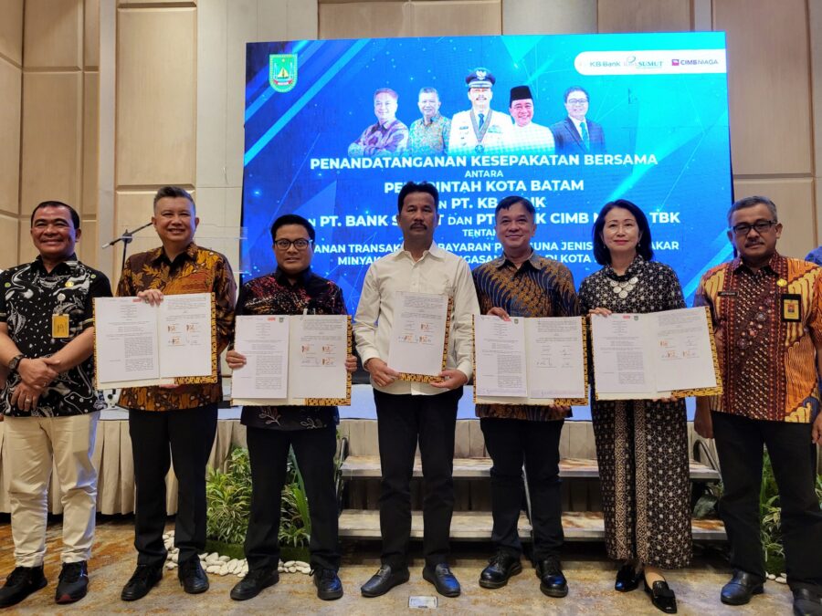 Kartu BBM Fuel Card 5.0 di Kota Batam, Bank Sumut Siap Berkolaborasi