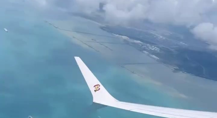 Pilot dan Copilot Batik Air Tertidur di Udara