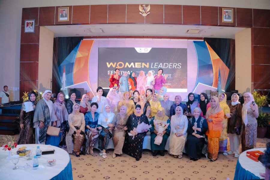 Perempuan Inspiratif, Woman Leaders Festival 2024 di Bank Sumut