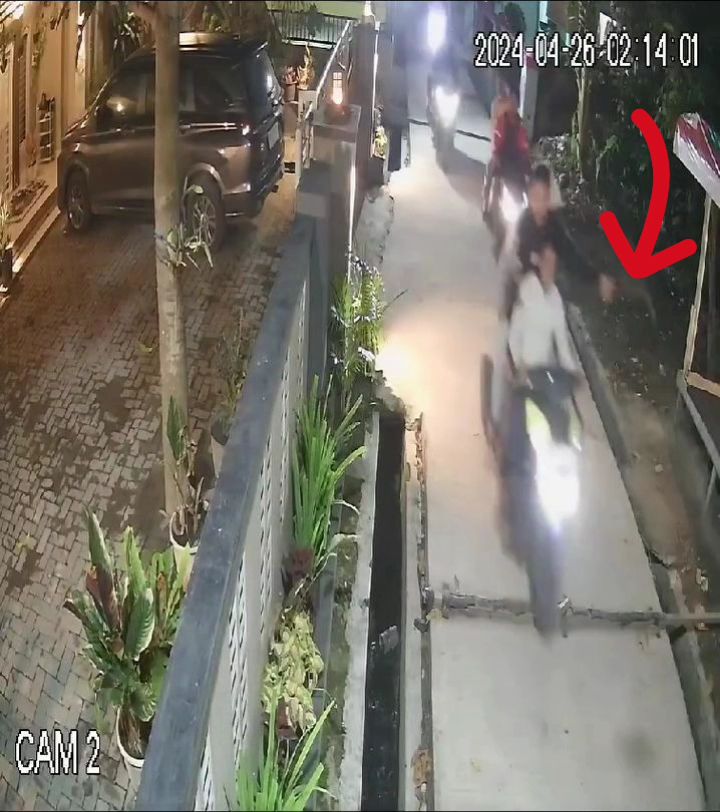Efek Jera Menindak Geng Motor Di Kota Medan Belum Berhasil