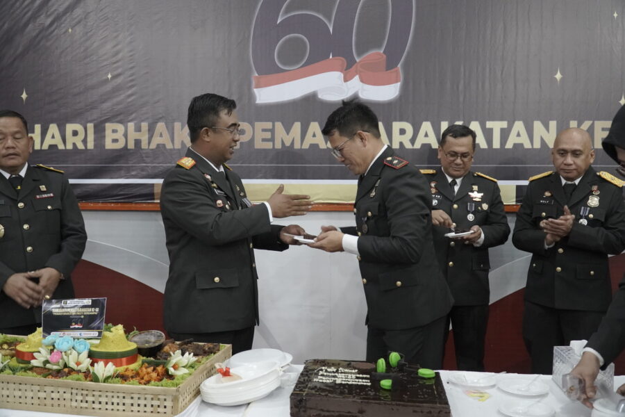 Peringati Hari Bhakti Permasyarakatan ke 60 Tahun, Ini Pesan Karutan Kelas I Medan