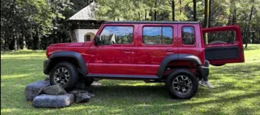 Suzuki Jimny 5 Door Puaskan Konsumen Mobil di Indonesia