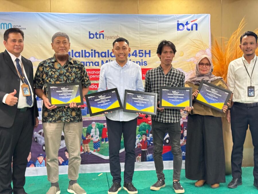 Propernas Nusa Dua Raih 2 Penghargaan Terbanyak Tahun 2024