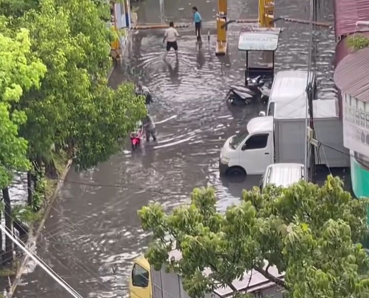 Medan Bebas Banjir Belum Memenuhi Janji Kampanye Walikota