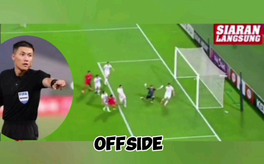 Sumpah Serapah Mewarnai Duel Timnas U23, Kaget Dengan Wasit