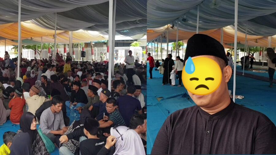 Kesedihan Warga Binaan Saat Tak Dikunjungi Moment Lebaran