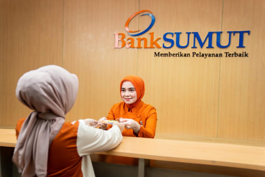 Pengelolaan Bank Sumut Stabat Untuk 8.000 ASN Dapat Apresiasi
