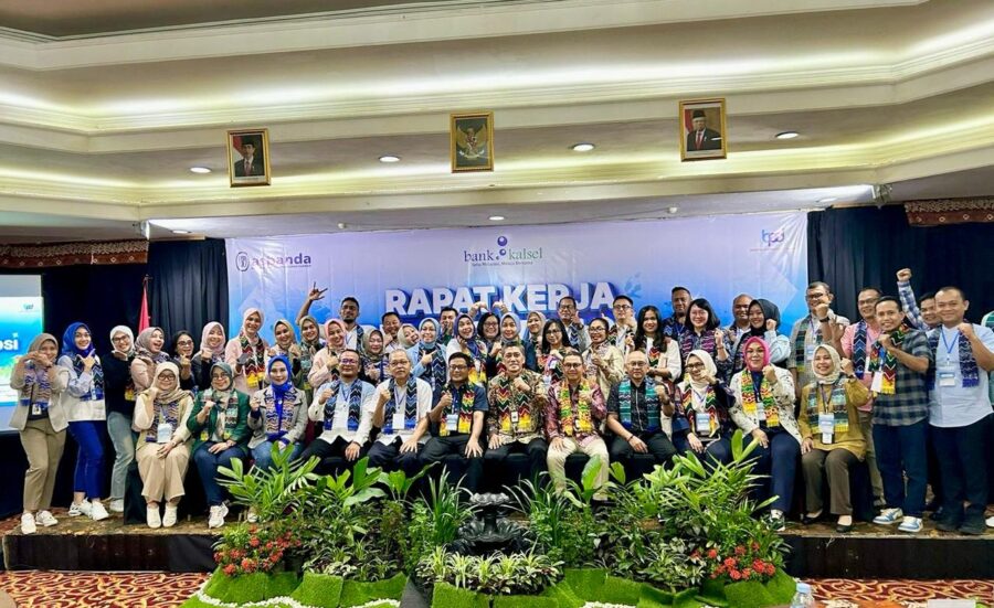 Dirut Bank Sumut Terpilih Sebagai Ketua Steering Committee Bank Pembangunan Daerah Seluruh Indonesia