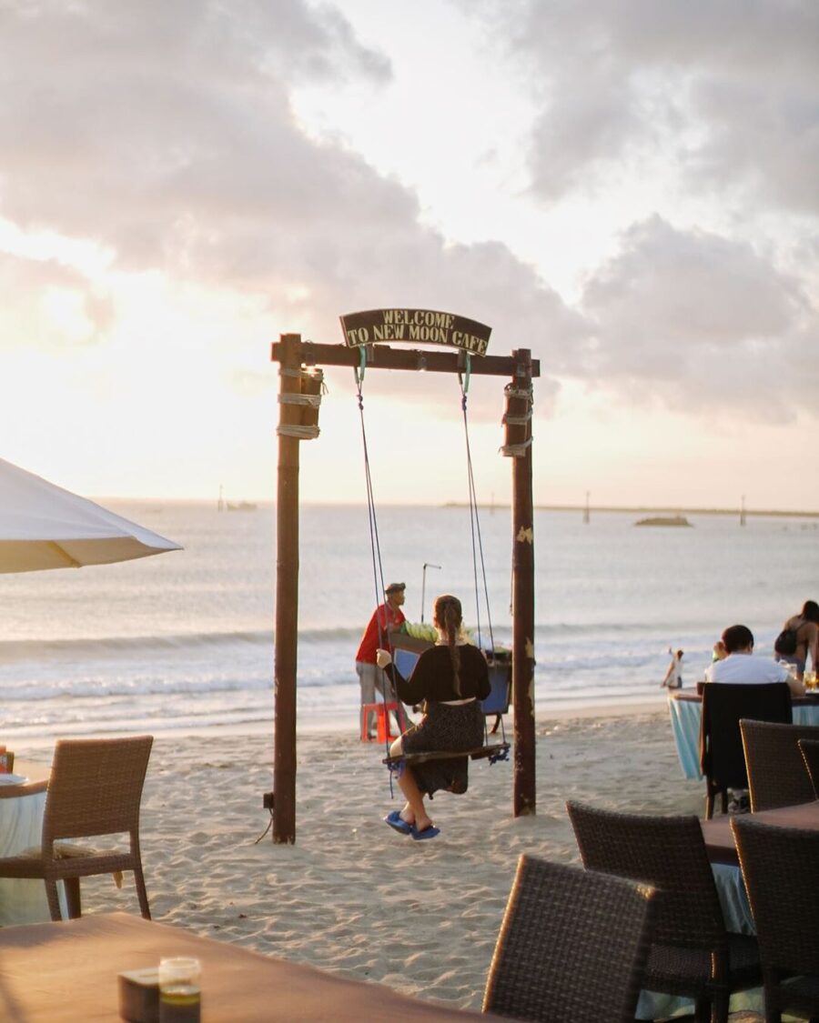 Tiga Menu Baru Manjakan Lidah Wisatawan, Balinese Food di New Moon Resto