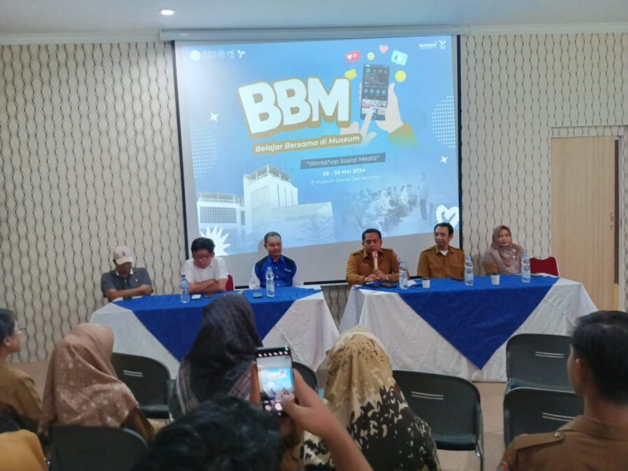 ASN Pemerintah Deli Serdang Ikuti Pelatihan Bersama Praktisi Sosial Media