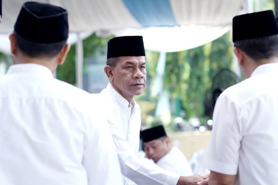 Anggota Saya Tidak Serendah Martabak, Kadishub Kota Medan