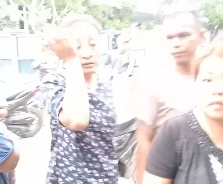 Rampas Hp Anak anak, Pelajar Berseragam Sekolah Diamankan di Marelan