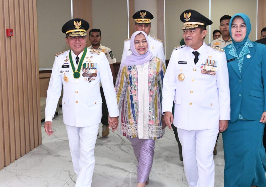 Proyek Rp 2,7 T Masih Berlanjut, Pj Gubsu Tepis Isu Mandek
