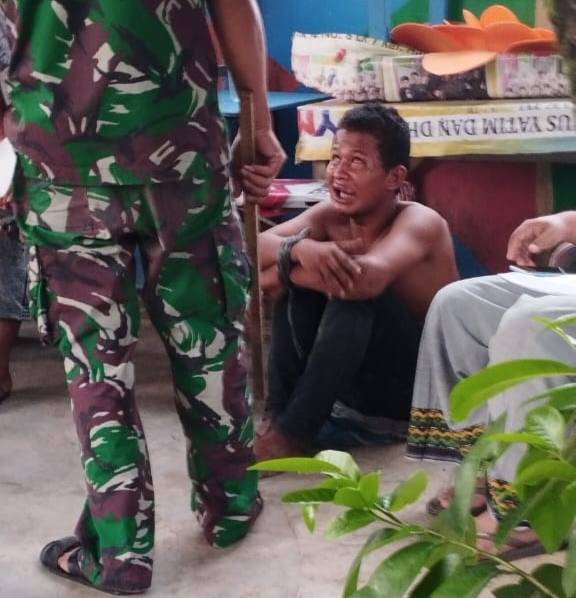 Doa Warga Makbul, Pelaku Pencurian Barhasil di Tangkap