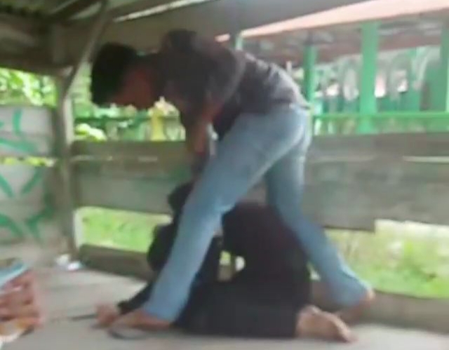 Kasus Panganiayaan Viral di Media Sosial Pelaku Masih Berkeliaran