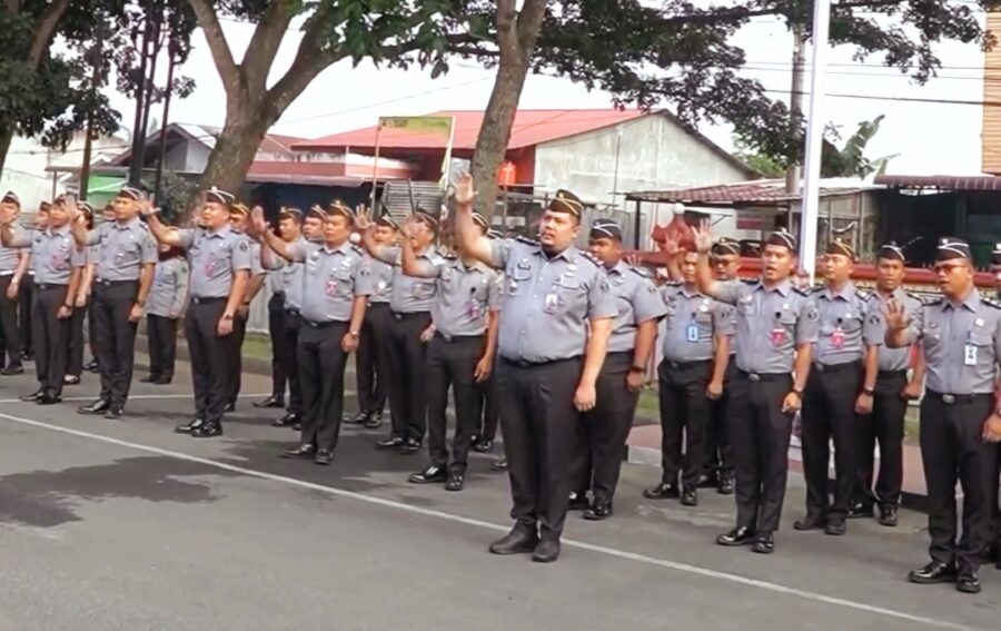 Pastikan Semua layanan Gratis Di Rutan Kelas I Medan