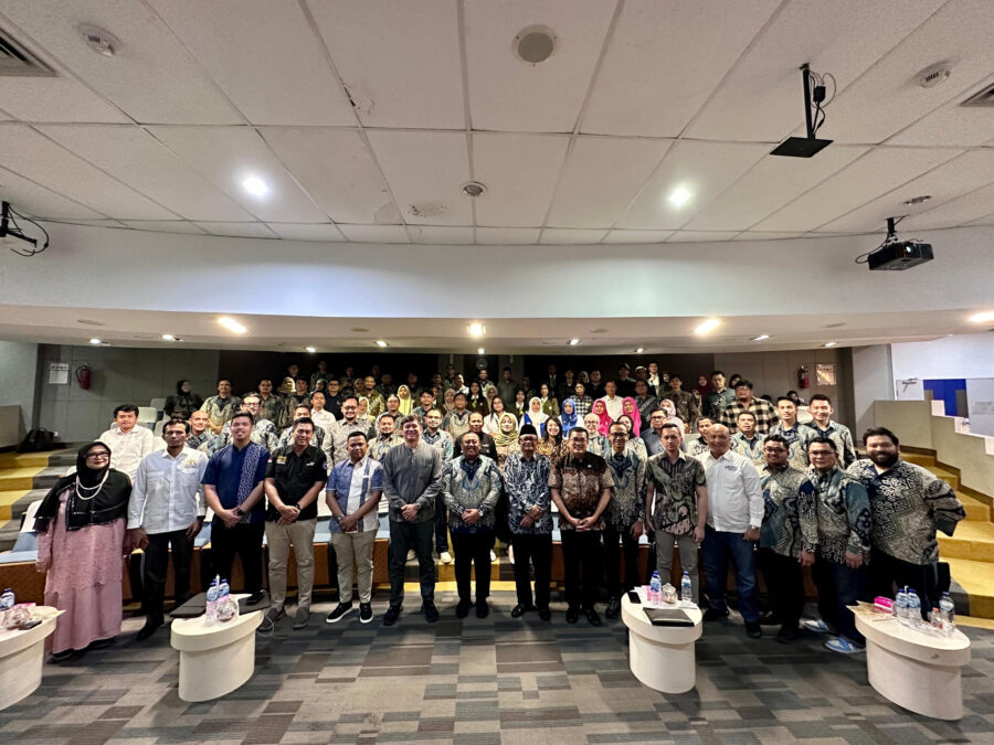 Japnas Rapat Kerja Wilayah (Rakerwil) di Sumatera Utara sekaligus Business Talk