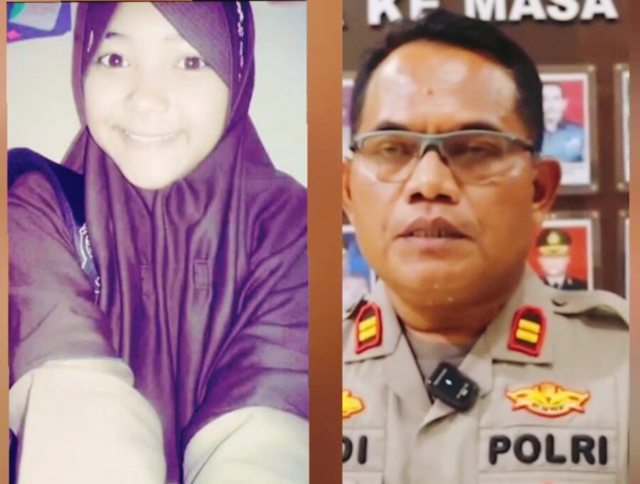 Kejamnya Netizen dan Tangisan Kapolsek