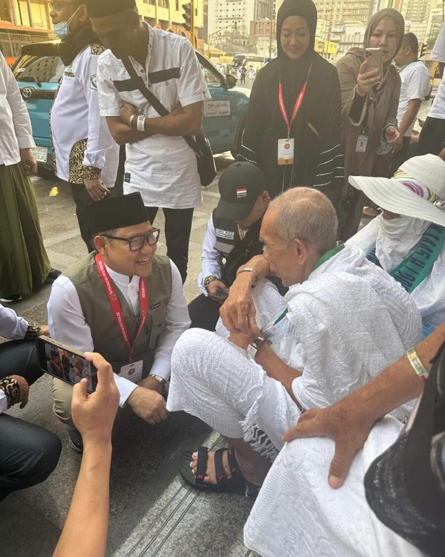 Ternyata Bahan Pangan Jemaah Haji Impor Dari Thailand
