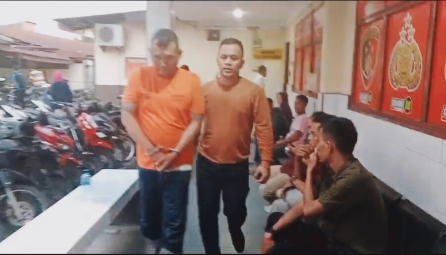 Perdaya Nasabah Ternyata Tukang Olah, Pelaku Penipuan ATM Ditangkap