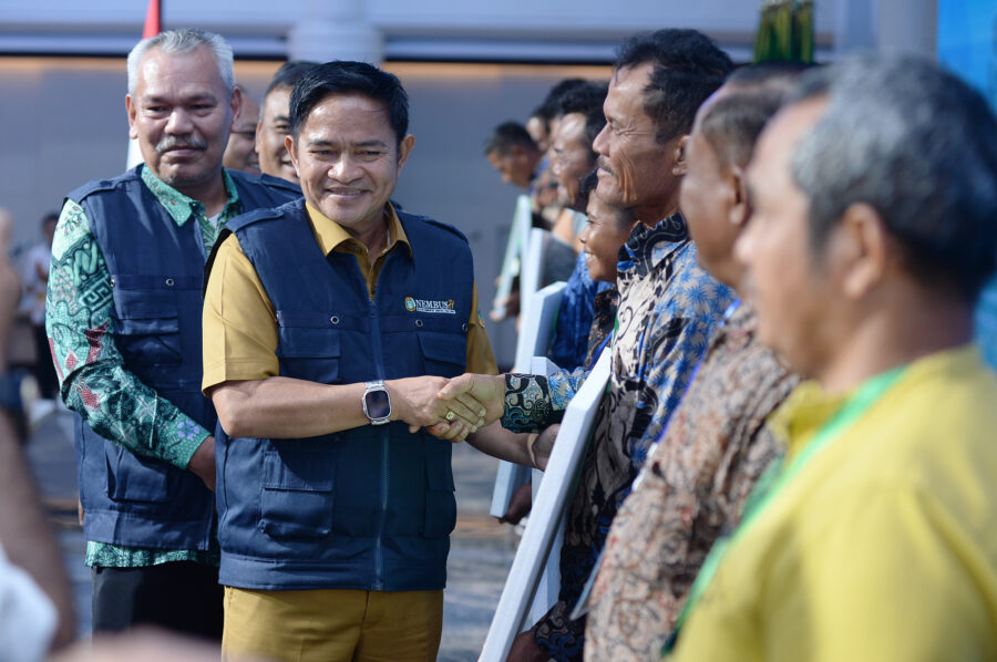 Nelayan Sumatera Utara Terlindung Asuransi dari Pemrovsu