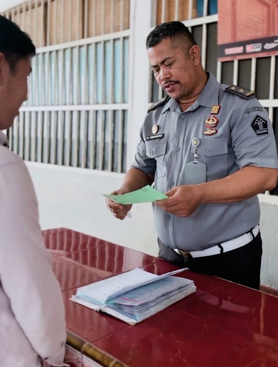 Apa Kata Warga Negara Afganistan Setelah Bebas dari Rutan Kelas 1 Medan