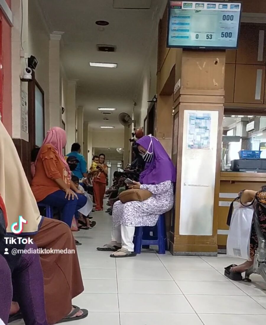 Khawatir Asam Lambung Kambuh Pasien Pilih Pulang Tidak Tahan Antiran