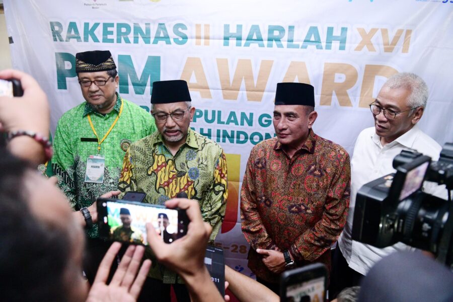 Dukungan Kuat Partai PKS Untuk Edy Rahmayadi Mengerucut