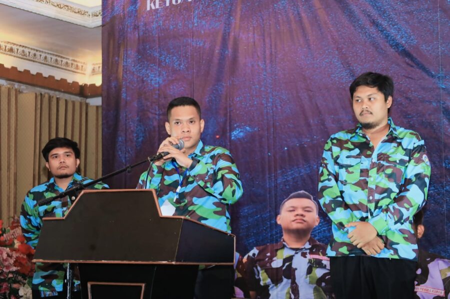 Sapma Ikatan Pemuda Karya Kota Medan Siap Bersinergi dan Berintregritas