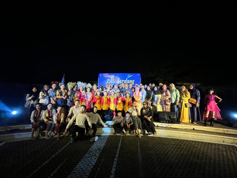 Event Deli Serdang Weekend Tampilkan Cinta Budaya Kearifan Lokal
