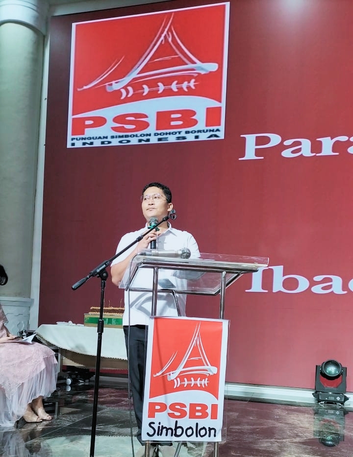 Ratusan Ribu Orang Hadiri Ulang Tahun Paguyuban Simbolon ke-17