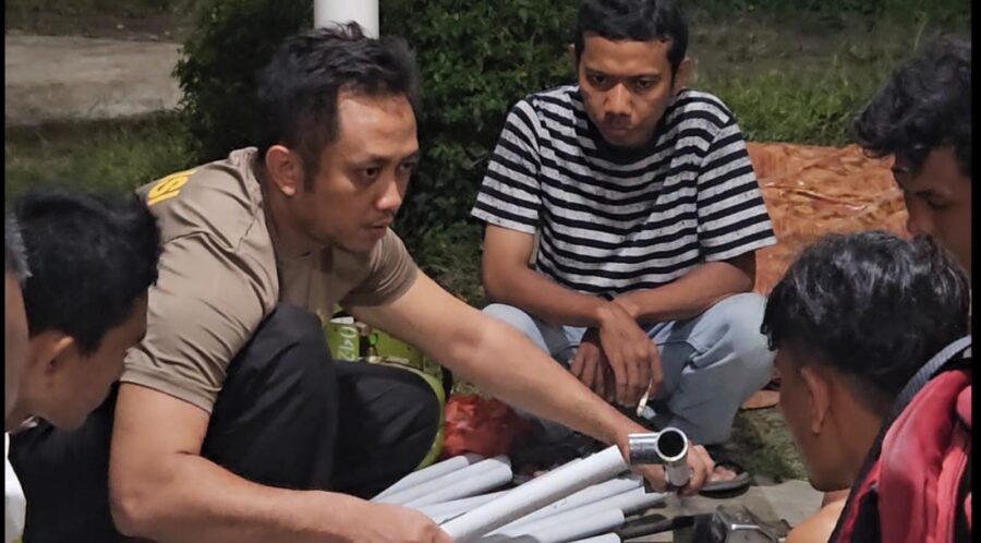 Gerakan Polnabereborn Bermanfaat Untuk Masyarakat
