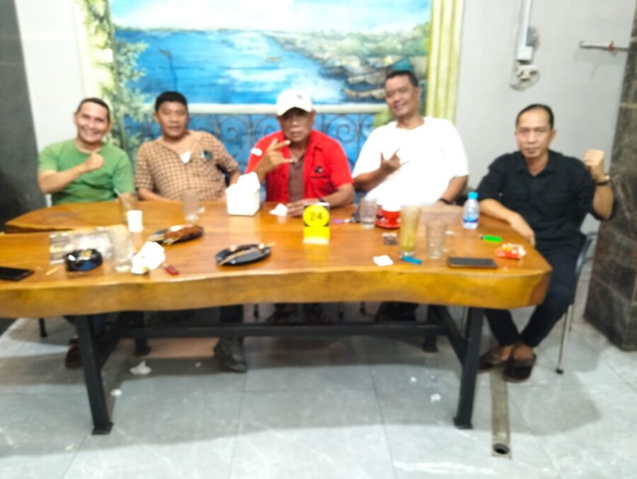 PAC PDIP se-Kota Medan Bakal Polisikan Iswar Lubis