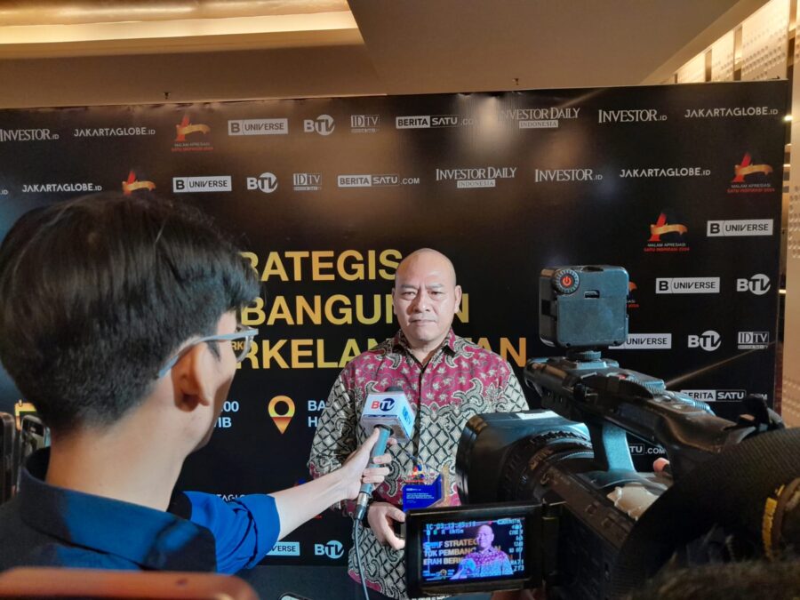 Malam Apresiasi Satu Inspirasi 2024 di Hadiri Mantan Bupati Dua Priode
