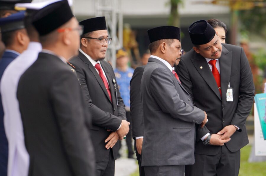 Mantan Walikota Menyorotin Pencapaian Kota Medan