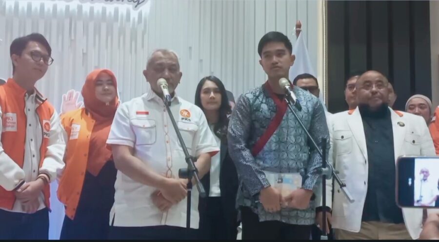 Klarifikasi Partai Keadilan Sejahtera Dukung Bobby Nasution