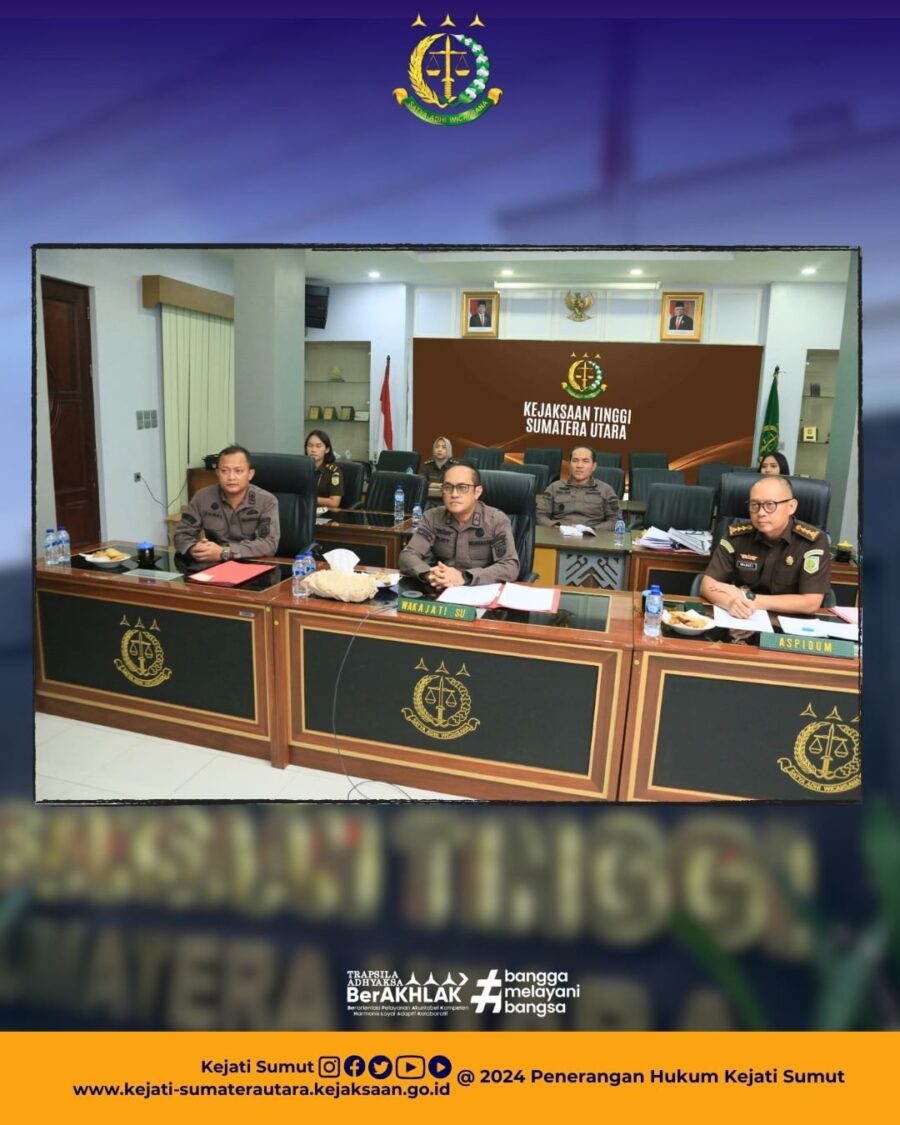 Rakor Pengendalikan Kelangkaan Pupuk Organik di Sumatera Utara