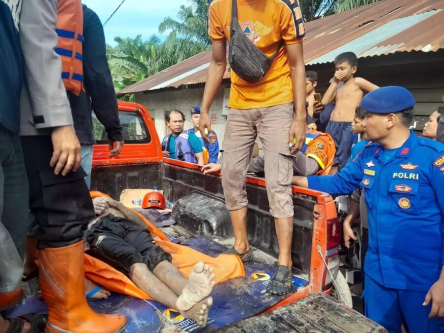 Kodrat Ditemukan Setelah Dua Hari Pencarian