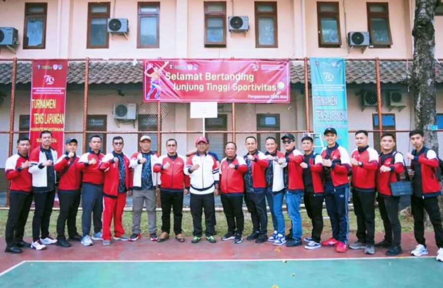 Semangat Pengayoman Menuju Indonesia Emas