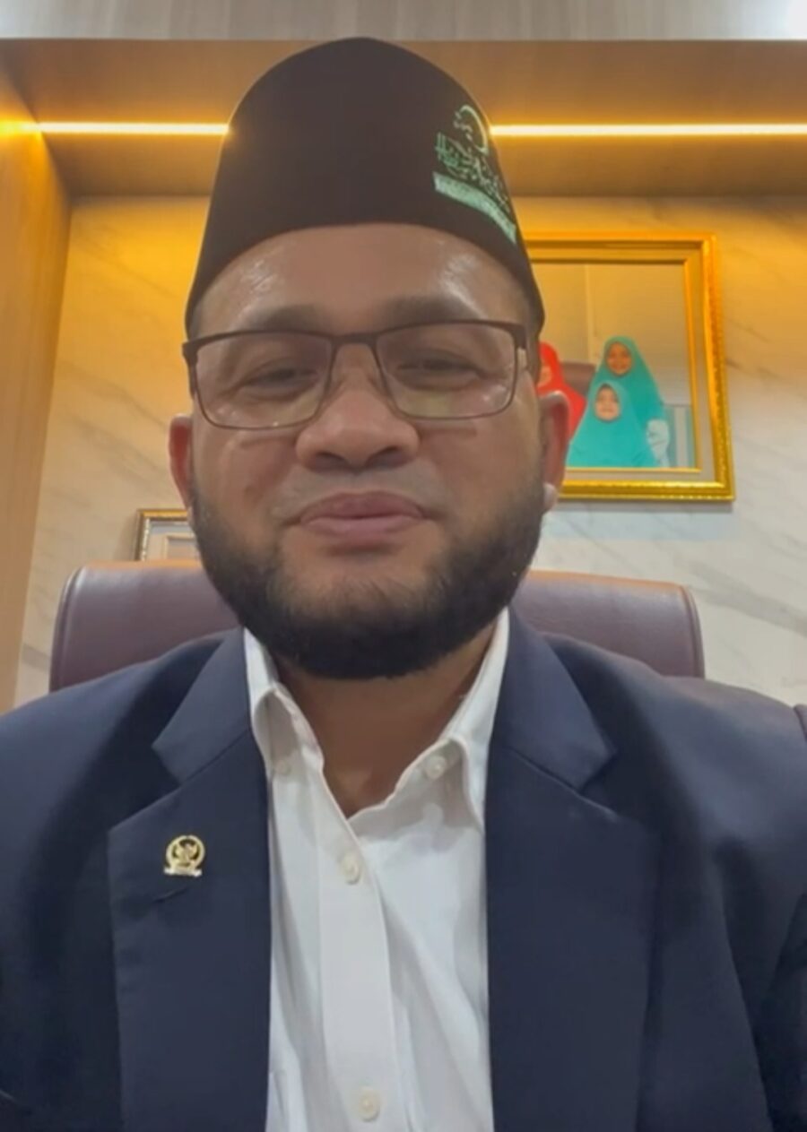 Semarak Menyambut Hari Pengayoman ke-79 Dari DPD Sumut