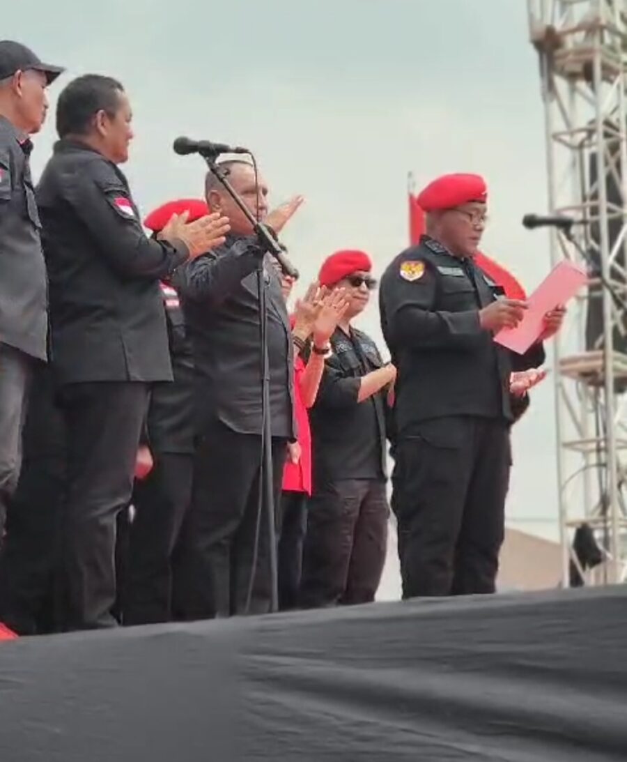 Satria! PDIP Usung Edy Rahmayadi