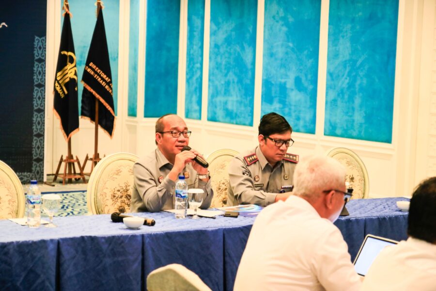 Persiapan Rencana Lelang Aset Pailit, BHP Medan Gelar FGD Dengan Instansi Terkait