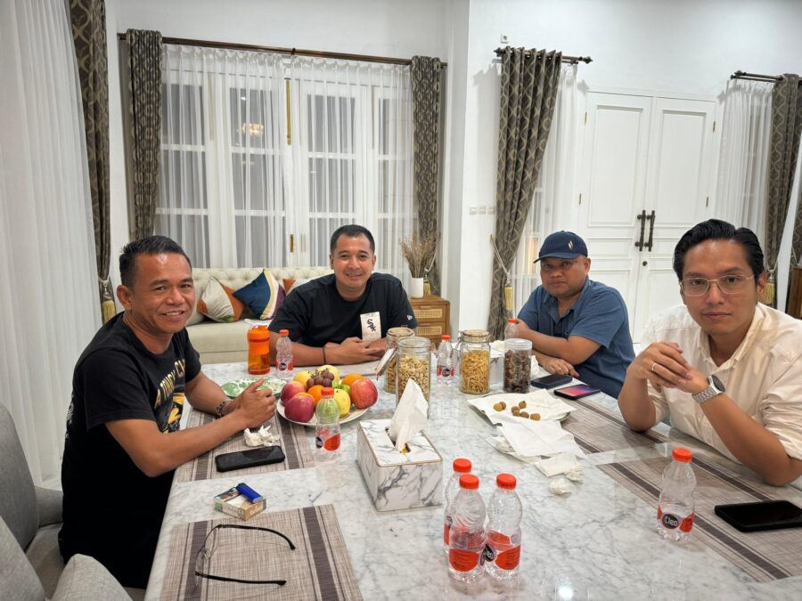 Rico-Zaki di Pilkada Medan, Ade Zona Siap Nahkodai