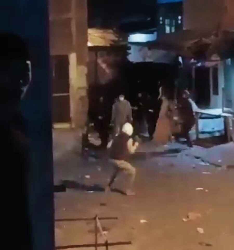 Dua Kelompok Remaja Tawuran, Rumah Warga Rusak
