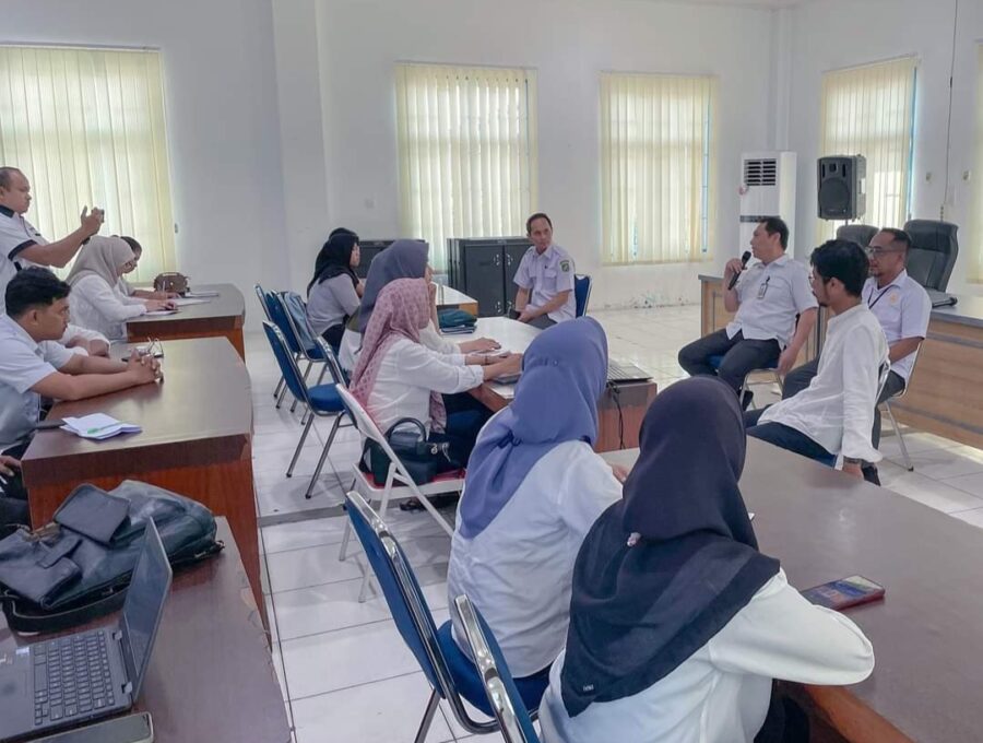 Manfaatkan Media Sosial Sebagai Sarana Informasi Pelayanan Publik