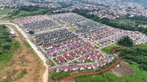 Propernas Buka Ruang Bagi Pengusaha Berinvestasi di Kota Mandiri Bekala